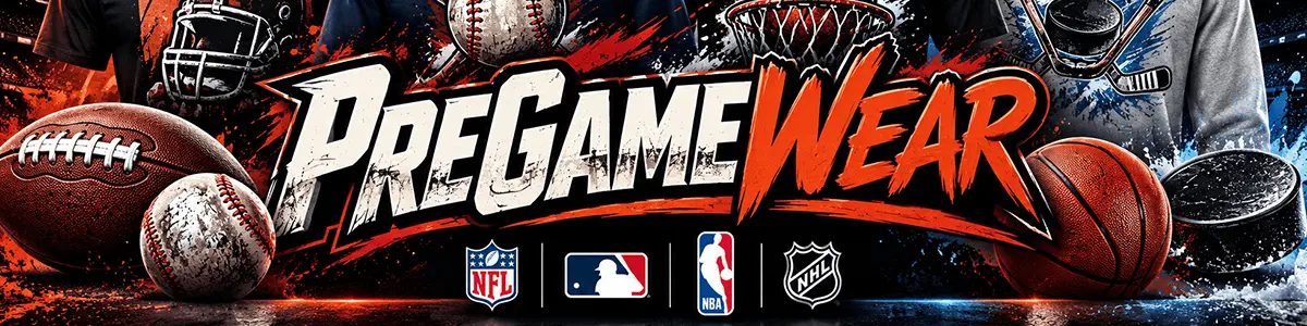 Banner for PreGameWear